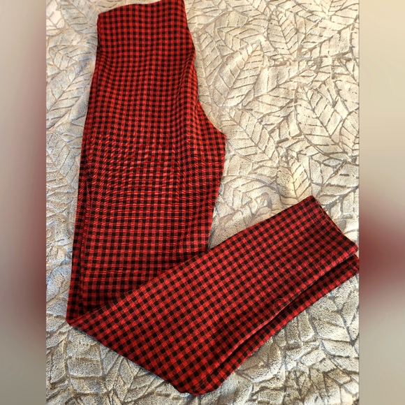 ZARA Skinny Fit Pants - Picture 1 of 4